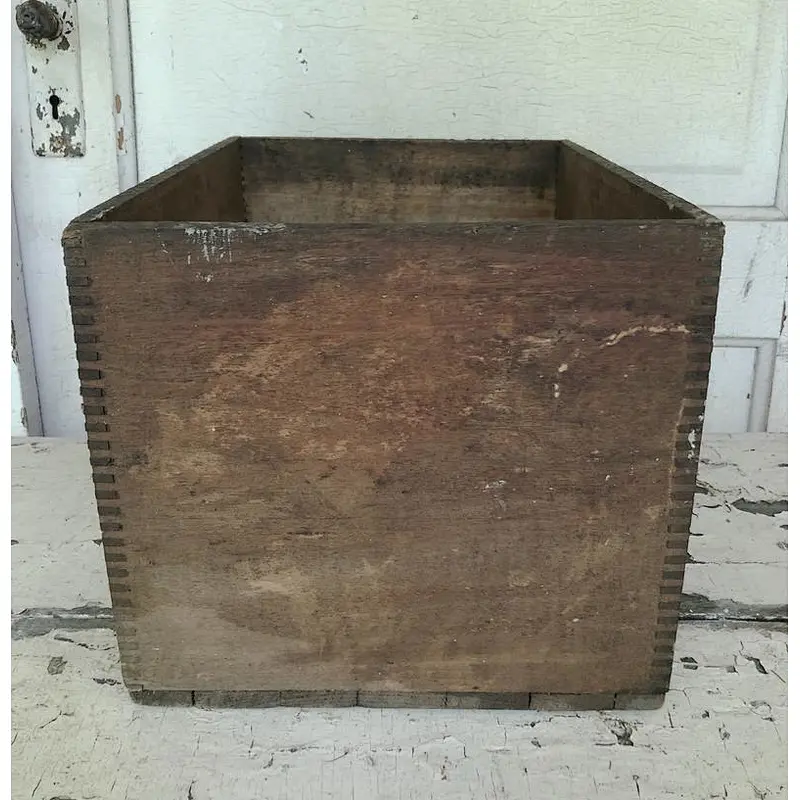 Old wooden country storage boxshabby chic wooden cratewood crate oldwood recipe boxwooden boxes manufacturers wooden crates grey