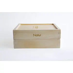 Wooden box with lid wood boxes gifts wood crates box