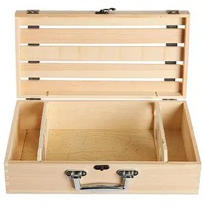 Wooden Wine Tote | Personalized  Bottles of Wine Box wooden wine carrier