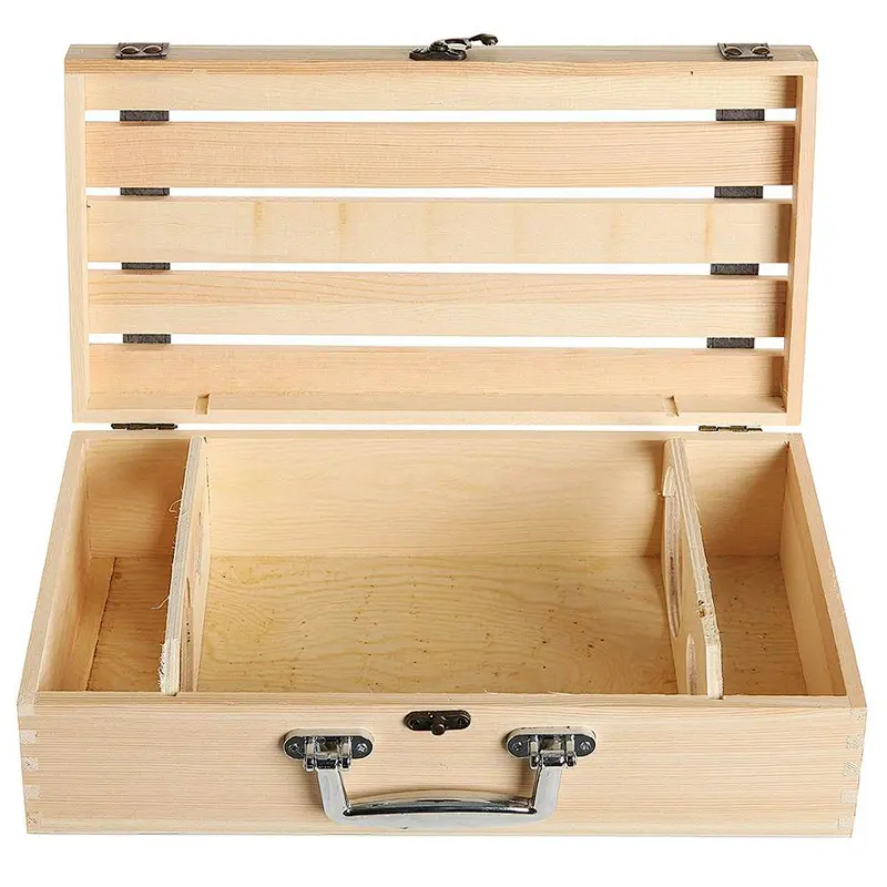 Wooden Wine Tote | Personalized  Bottles of Wine Box wooden wine carrier