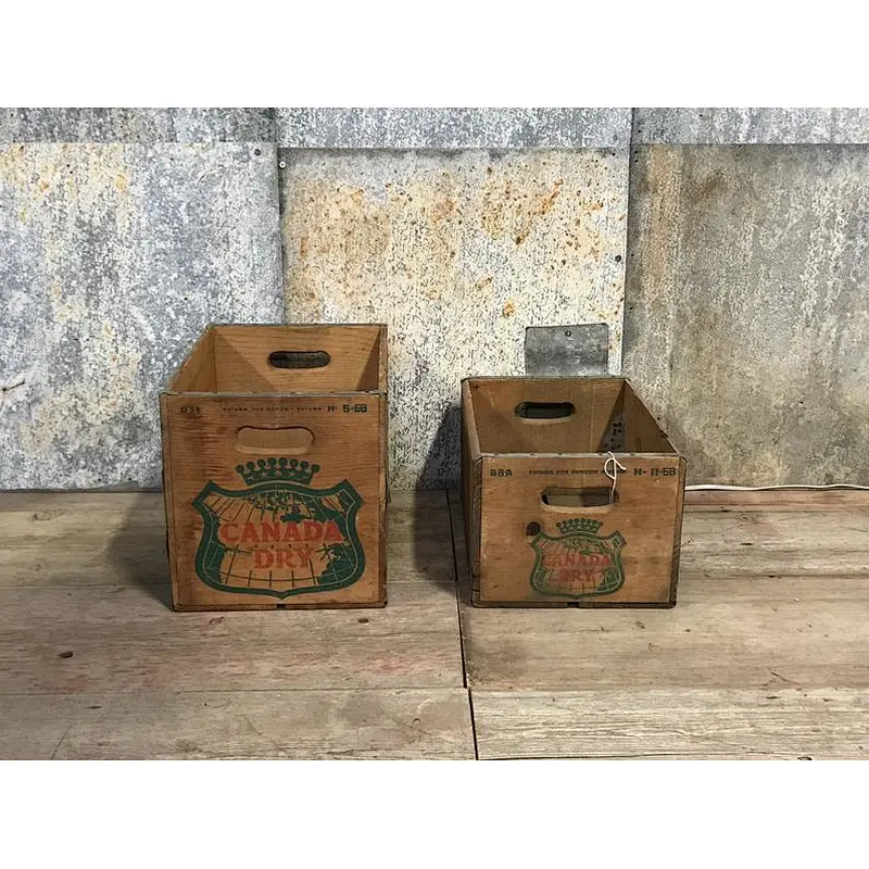 Personalised Rustic Wooden-Wood Crates  Storage, Decoration,wooden boxes