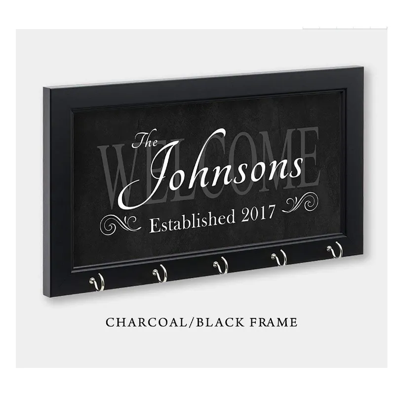 Custom Name Sign Handmade Wooden Sign Wood Home Decor