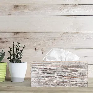 Wooden tissue box holders handmade wooden box natural wooden box