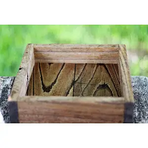 Home Decor Planter Box Storage Planter Wooden Box Succulent Planter Wedding Centerpiece Farmhouse Flower