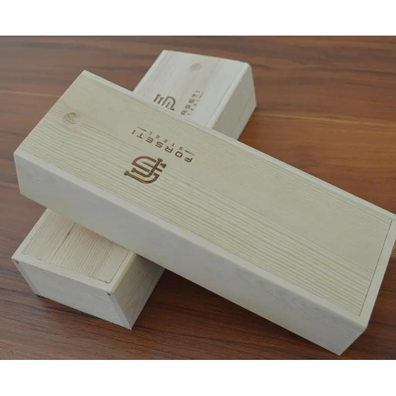 Wooden Crate Box Style  wooden box