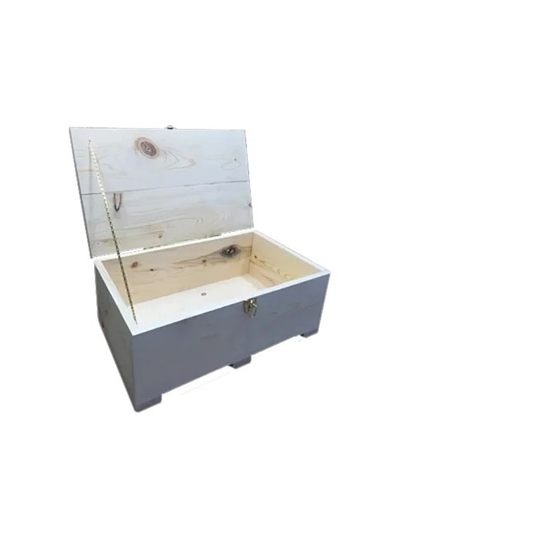 Cross Series All American Pine Storage Chest Wooden Box