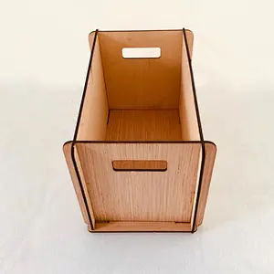 Vinyl Record Storage Crates woodenstorageboxjewelry organizer wood storage boxwooden wedding card box wooden crates custom