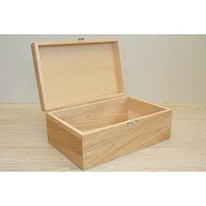 Wooden Keepsake Box 2019