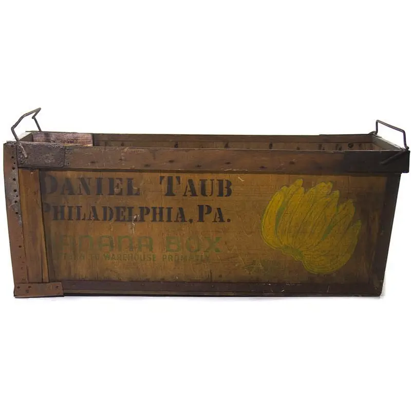 Rustic delicate practical personalized customized home decoration  unfinished  wholesale Old country home decor for wooden boxes