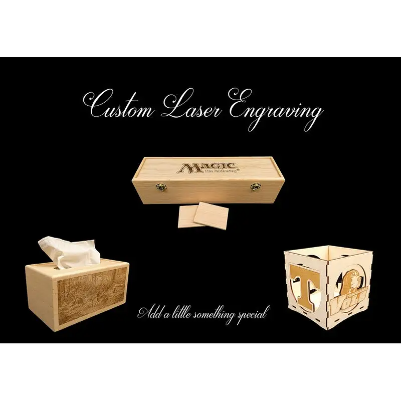 2019 Beautiful Wooden Storage Box 2020