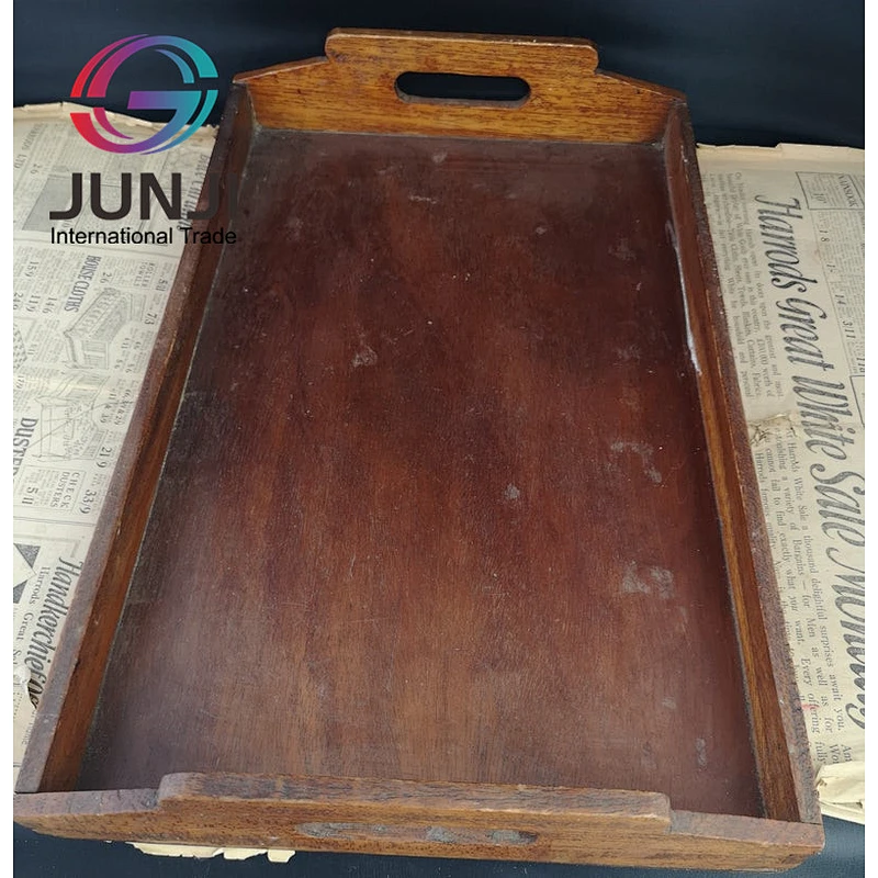 Serving Trays for Ottomans Wooden Tray Table Wooden Serving Trays