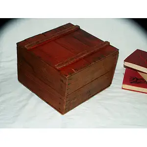 Rustic  cheaper  big personalized customized unfinished  Wood Case Vintage/Wooden storage  Box/To The Lock/Free Shipping