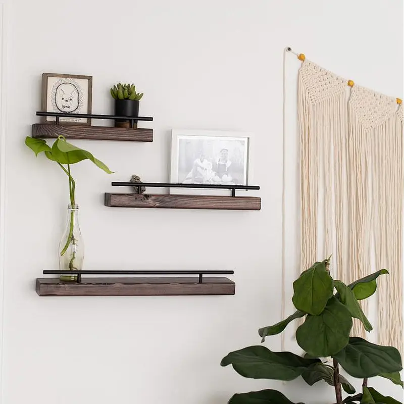 Restore ancient ways contracted edition is worn on high-quality goods wooden Rack
