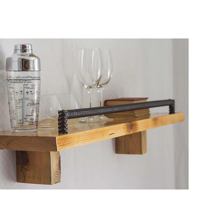 wall mounted storage shelf Shelving, Reclaimed Shelve, mail holder and coat key rack wall  Rustic Hand Crafted,