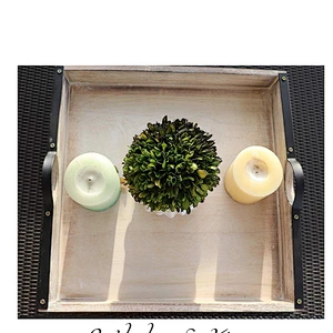 Coffee Table Tray Wooden Trays For Decoration Wooden Trays Serving Storage Tray Wooden Tray Table Wholesale Wood Trays