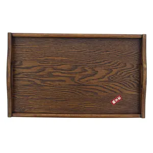 Natural wood tray 2020