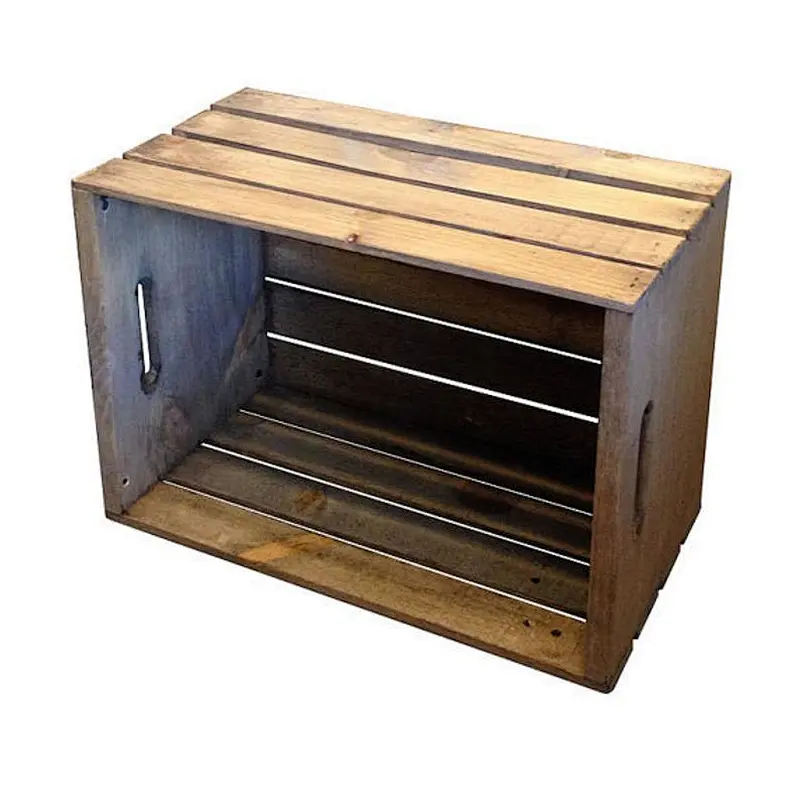 Wooden Crate Photography Prop