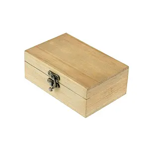 Clever Creations Ring Bearer Box customized