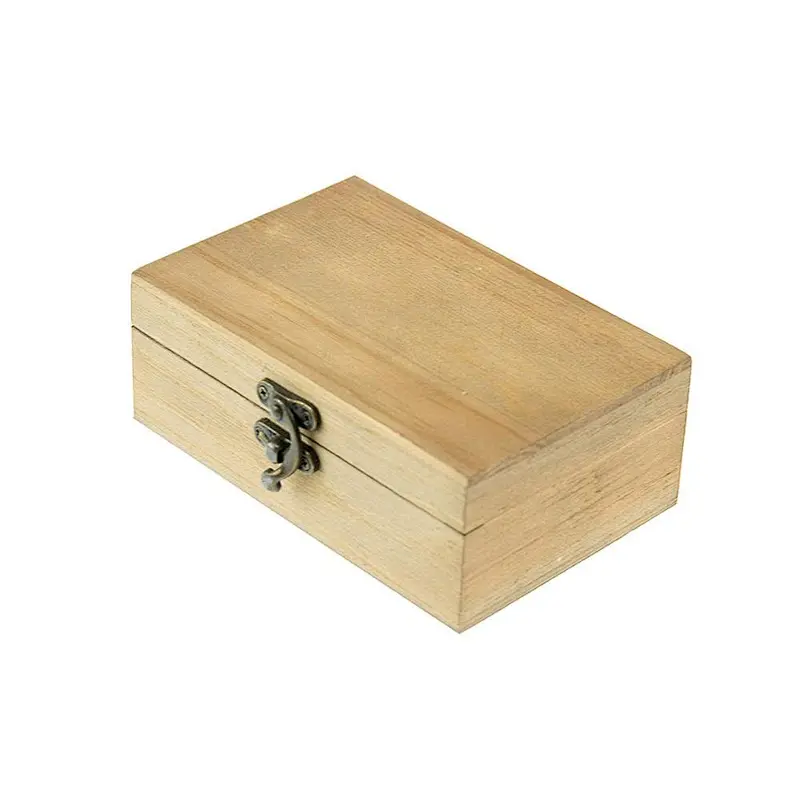 Clever Creations Ring Bearer Box customized