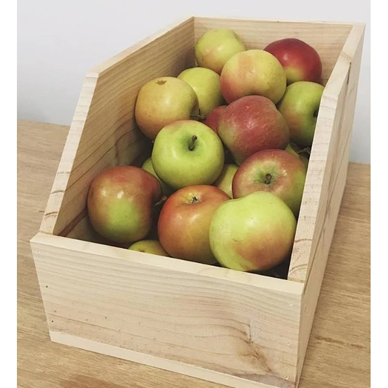 Custom Rustic Storage  Wooden  Box