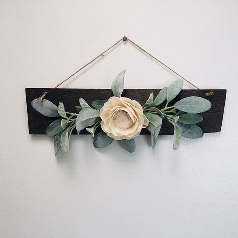 Floating wall shelves  shelves wall corner wooden wall hanging shelf