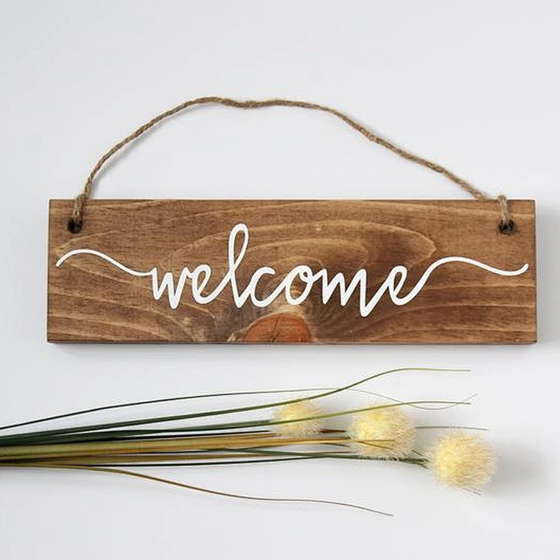 Rustic Wood Signs - Rustic Home Decor - Door Sign - Wood Sign - Wood Wall Art - Rustic Wall Decor