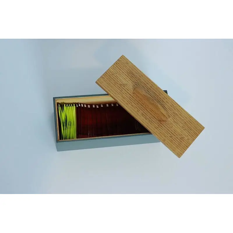 Tea wood box custom wooden gift box jewelry organizer wood storage box
