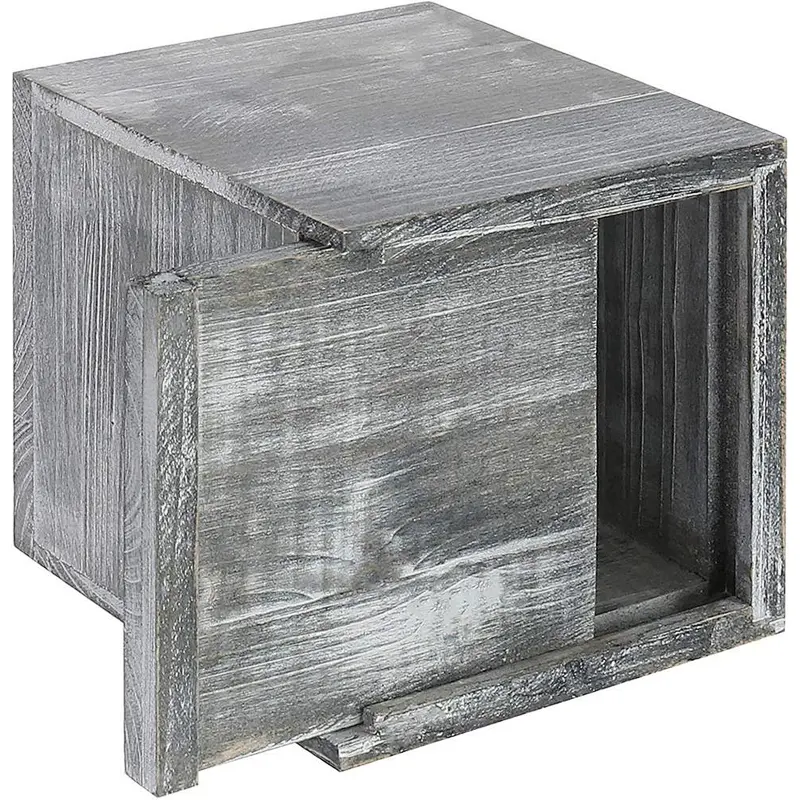 Wooden tissue box holders handmade wooden box small wooden carved gift box