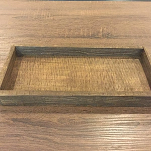 Nice Rustic Wooden Tray 2020