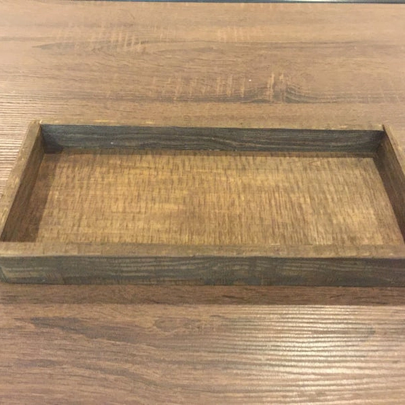 Nice Rustic Wooden Tray 2020