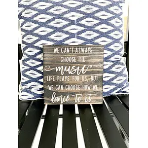 Rustic Wood  Wedding Sign Christmas Board