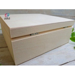 Hot sale 100% handmade for wholesales Wooden Storage Box gift box