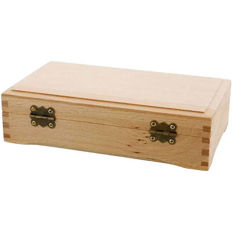 Large wooden big box unfinished wood box extralage box, 2020