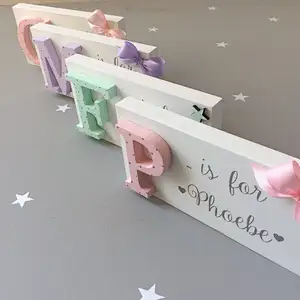 wooden signwooden signs with sayings showerwood signs to decorate walls gift Nursery decor Girls room Name sign  Wooden Signs