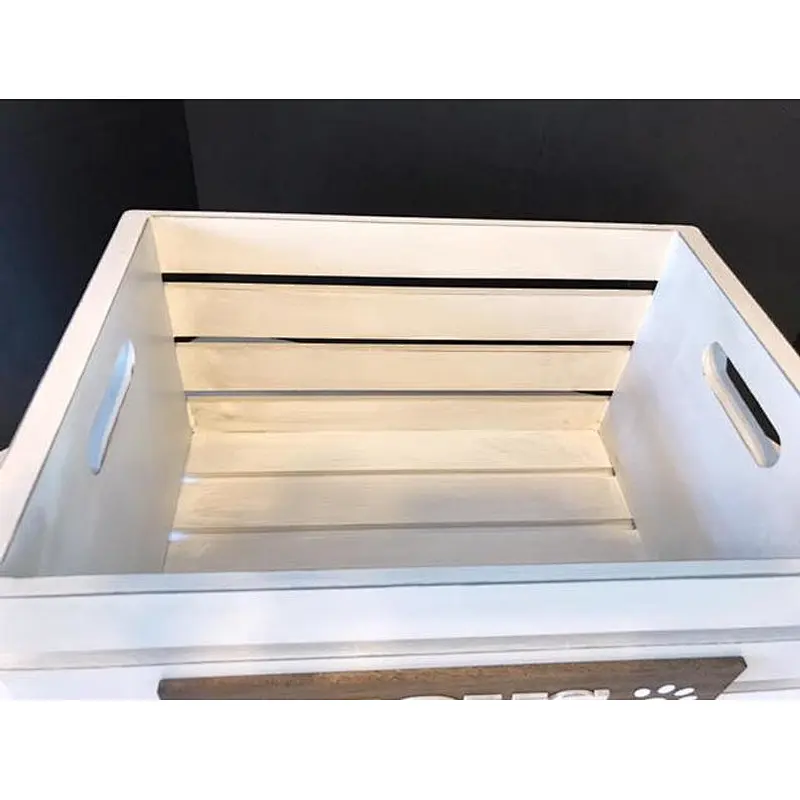 Rustic wholesale cheaper big delicate  Vintage storage wood gift box crate manufacturers dry wooden fruit box wood box crate