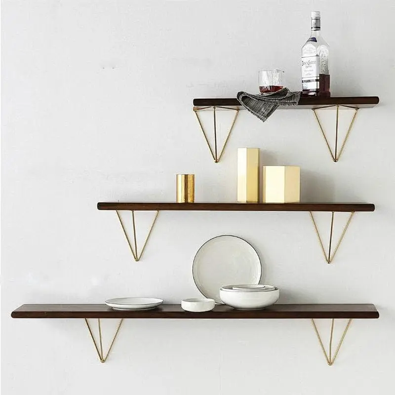 Shelves wood wall wall hanging shelf shelves wall mount
