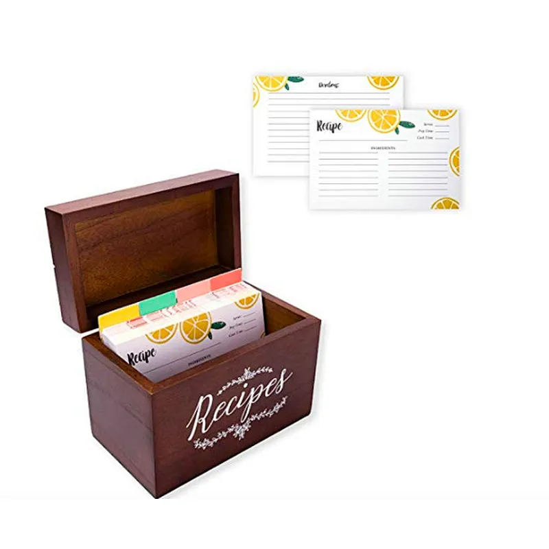 Wooden storage box wood gift box wooden box packaging