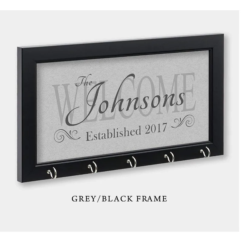 Custom Name Sign Handmade Wooden Sign Wood Home Decor