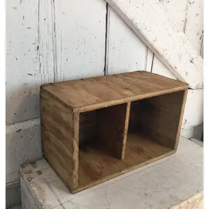 Rustic wooden box Wooden packaging boxes handmade wooden box