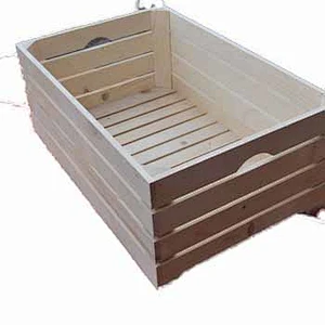 Good quality Wooden Crate