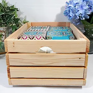Cheap Wooden Fruit Gift Crates For Sale wood crates unfinished