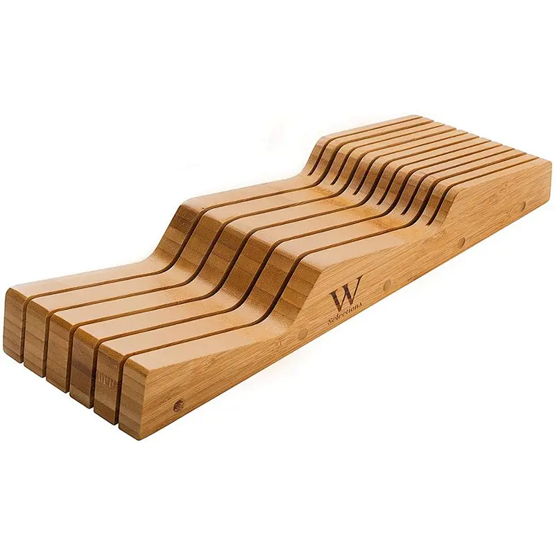 Cutlery box  Cutlery holder Cutlery tray Kitchen organizer  Knife Drawer