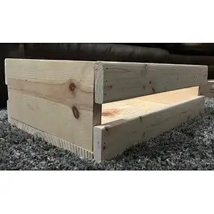 Home Storage Crate ,Farmhouse Decor