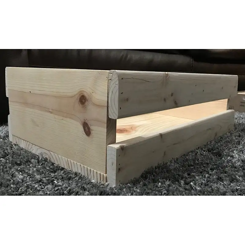Home Storage Crate ,Farmhouse Decor