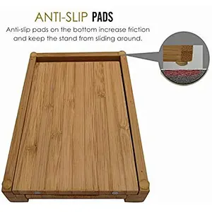 Mens wood phone docking station desk mobile phone holder wood phone docking station wireless charge