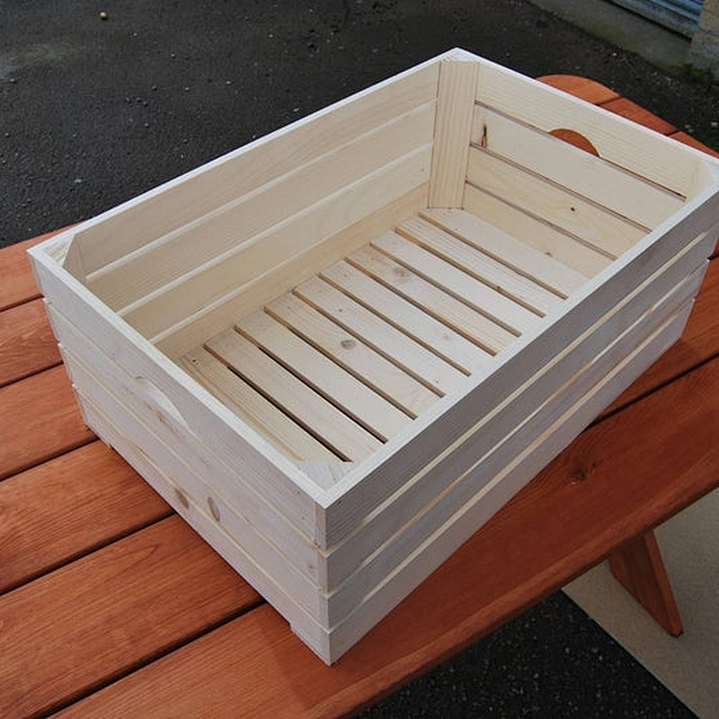 Good quality Wooden Crate