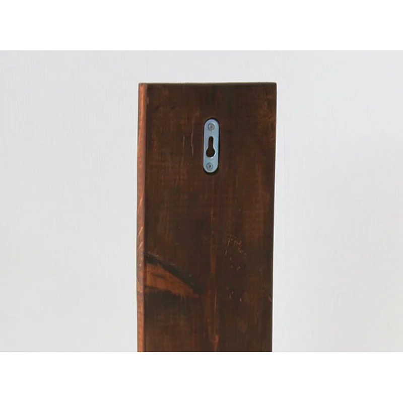 Wood bottle opener, Man's gift, Christmas Bar wooden decor