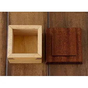 Jewelry Box, Wooden Jewelry Box, Wood Ring box