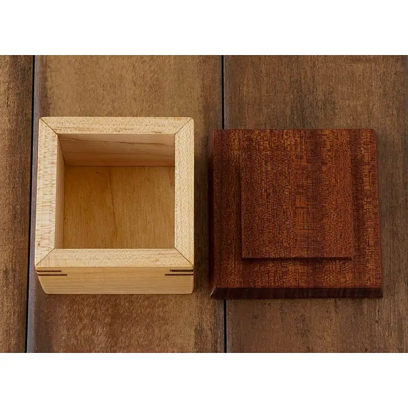Jewelry Box, Wooden Jewelry Box, Wood Ring box