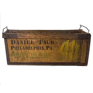Rustic delicate practical personalized customized home decoration  unfinished  wholesale Old country home decor for wooden boxes